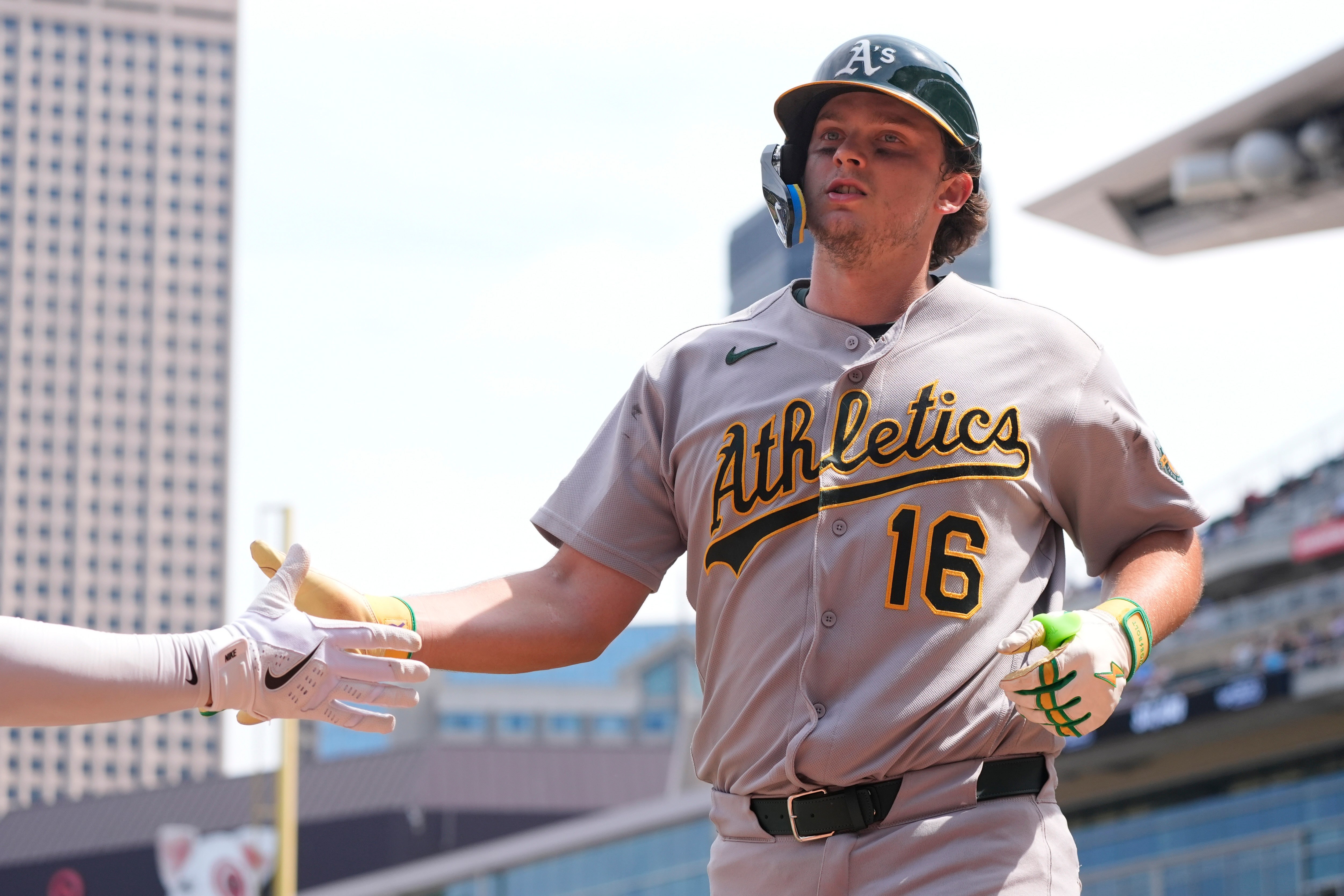 MLB》復出後持續低迷　Nick Kurtz恐二度進入傷兵名單