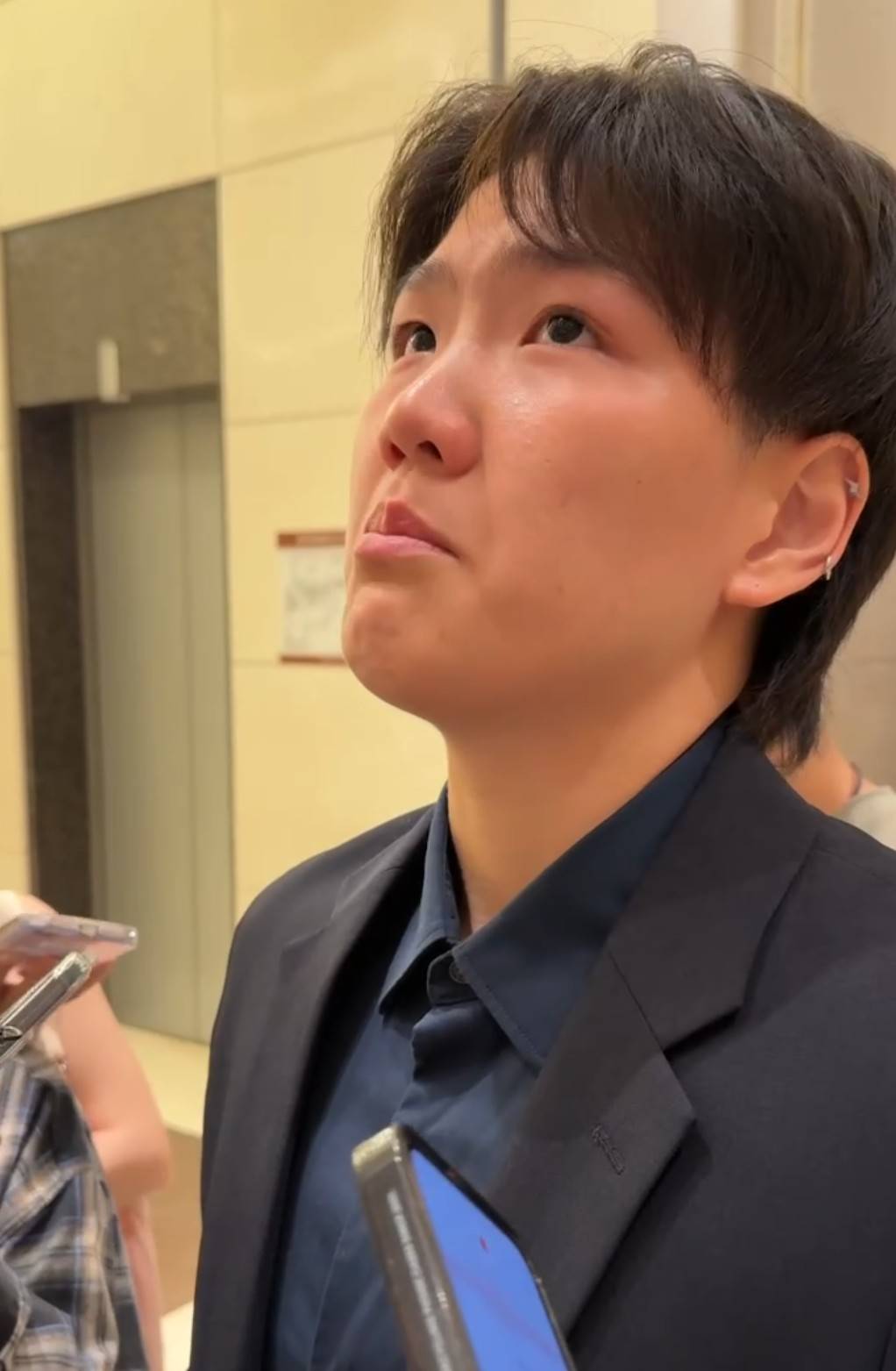 WSBL選秀》被唱名狀元時全身發抖　蔡佑蓮談媽媽一度哽咽