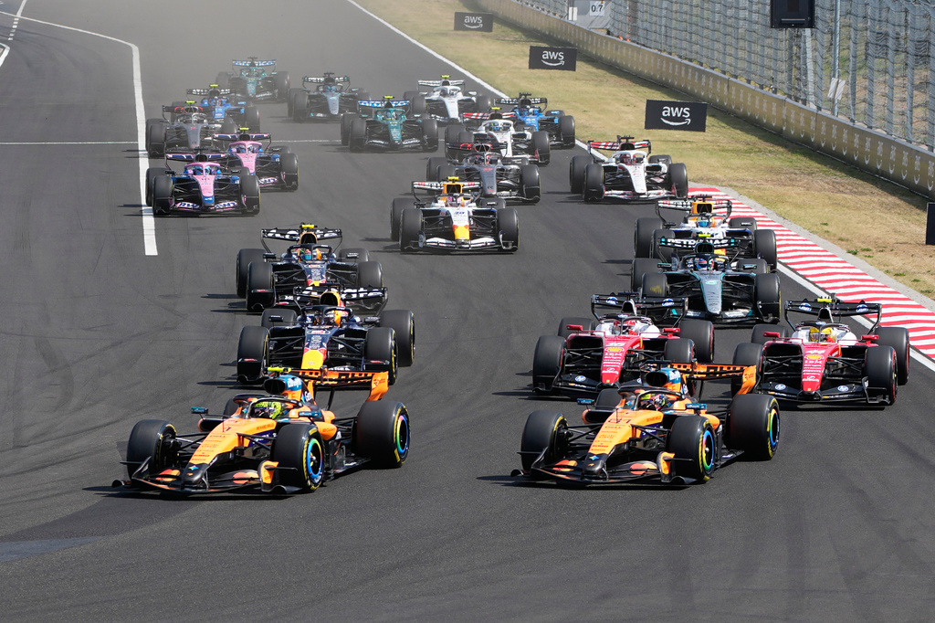 F1》迎戰 2026 賽季後半段 F1 夏季停工期展開 賽車手們如何充電再出發？