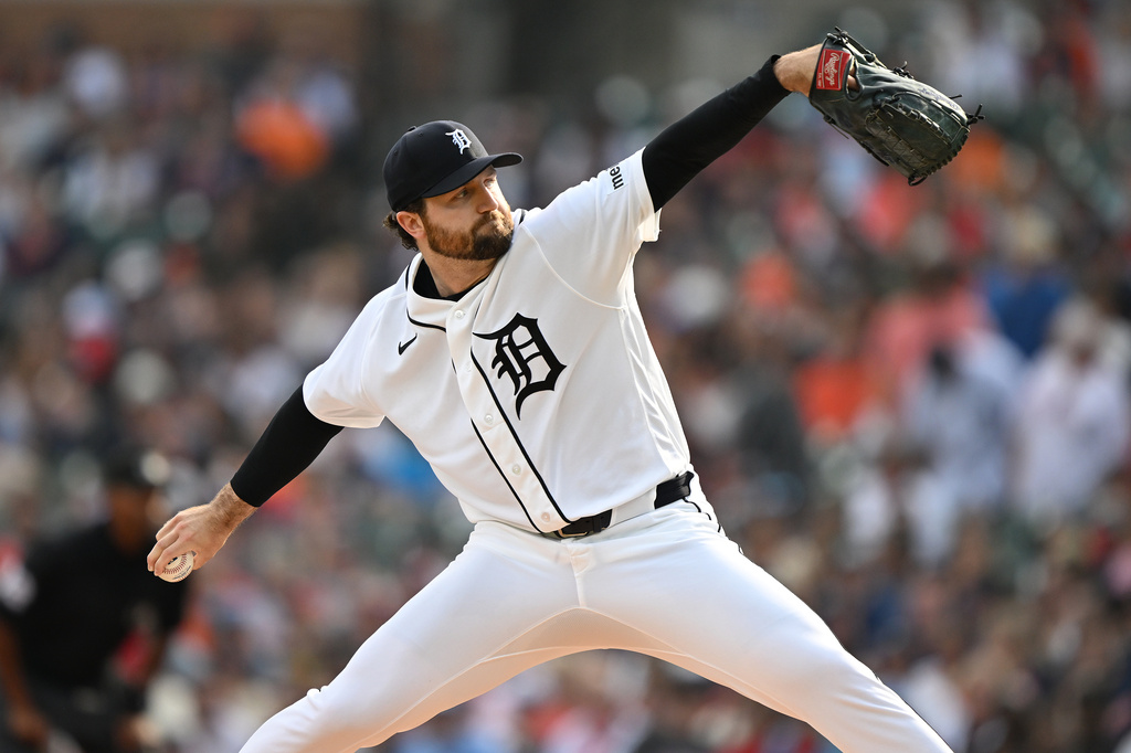 MLB》教士先發戰力大進補　換回麥茲、瑞伊打造豪華輪值