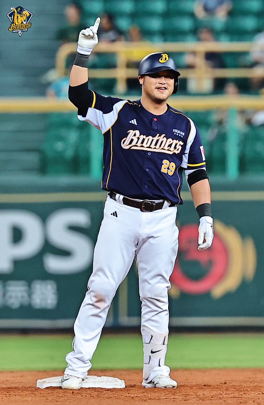 中職》勝騎士7局優質、張士綸猛打射雄鷹　平野惠一讚陳俊秀