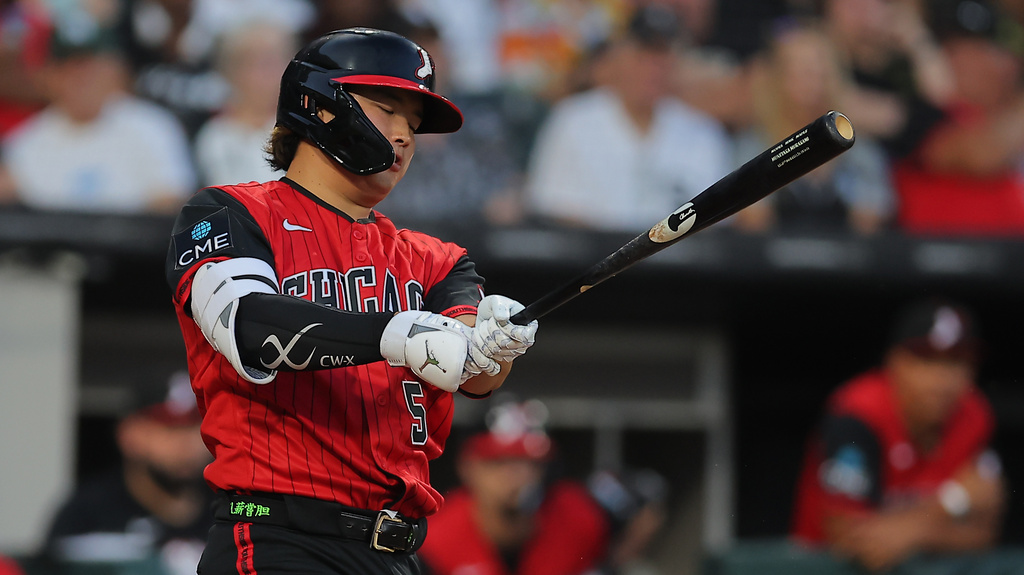MLB》村上宗隆第25轟超越岡本和真　日本菜鳥球員最多　Angel Martínez滿貫砲單場生涯新高6打點