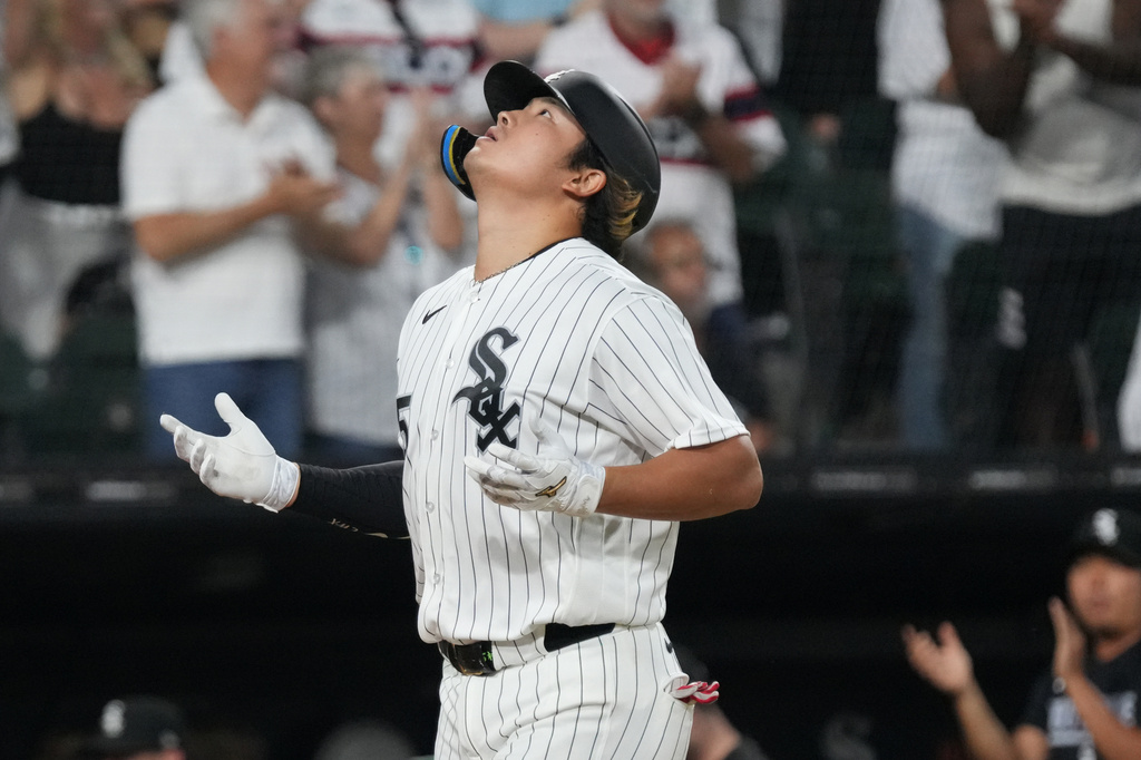 MLB》連2天開轟推進紀錄　村上宗隆棒打速球自認沒什麼特別