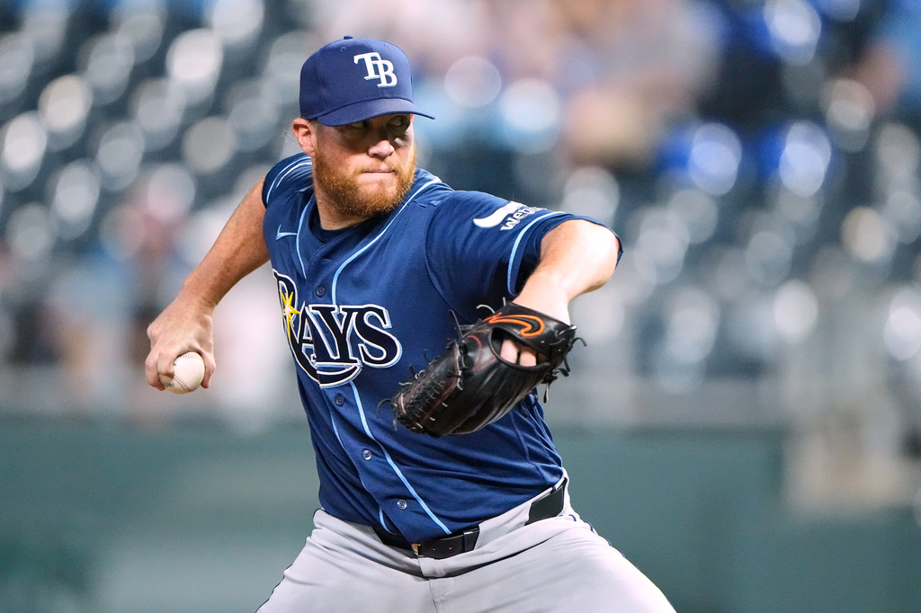 MLB》440次救援老將Kimbrel找到新東家　加盟皇家