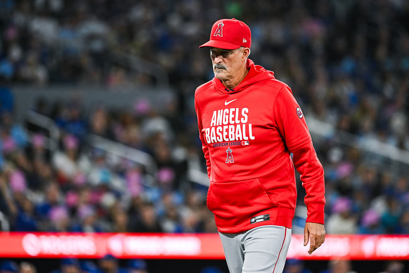 MLB》天使整頓教練團　開除投教Maddux