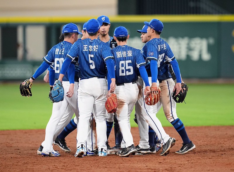 富邦悍將》今年靠守備痛擊獅隊？後藤光尊：守備是以10成為目標