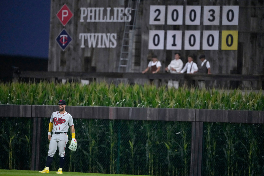 MLB》「夢田之戰」將續辦！2027年紅襪交手皇家　哈波盼改為三天系列賽