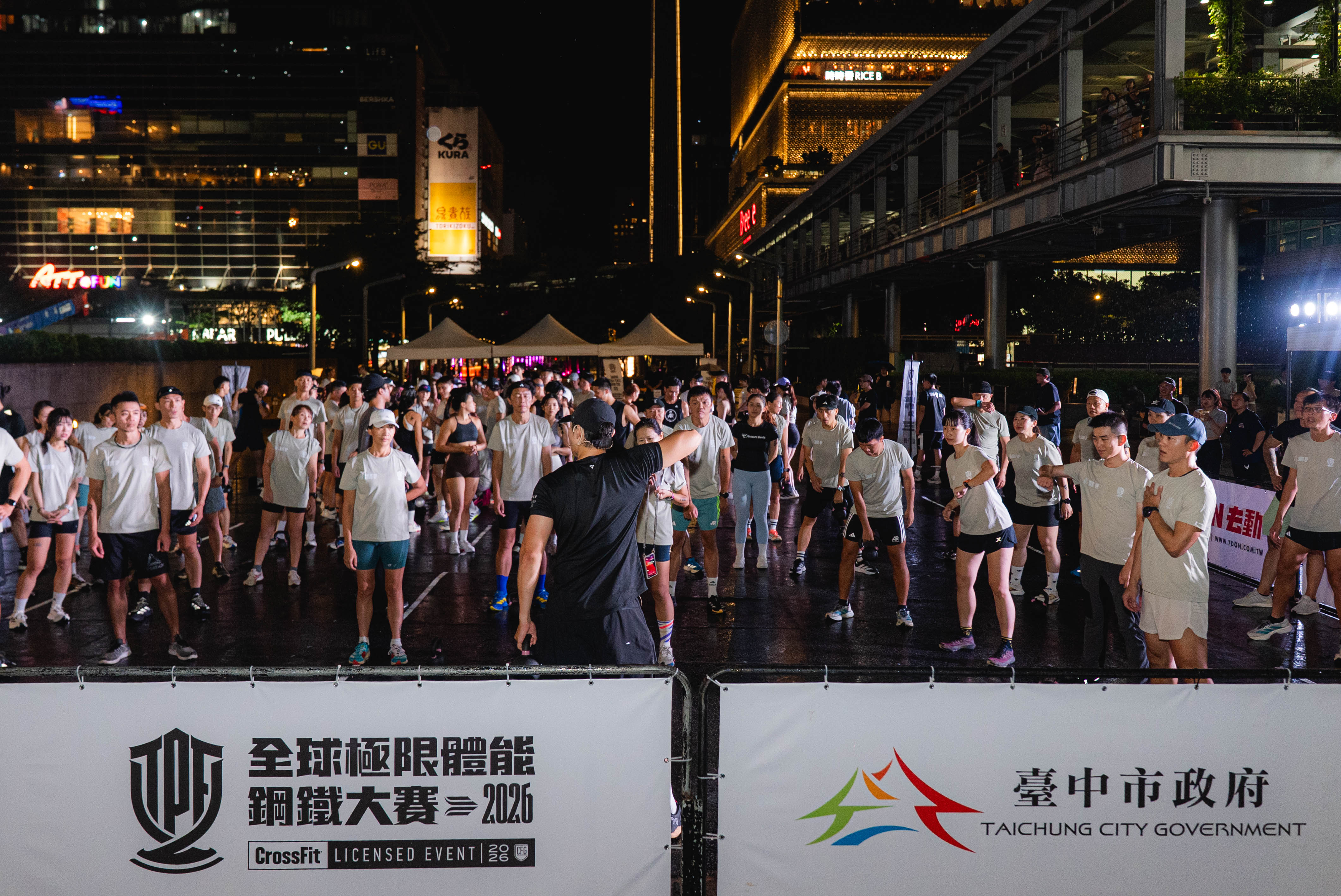 並肩淬鍊訓練營（主辦單位 提供）