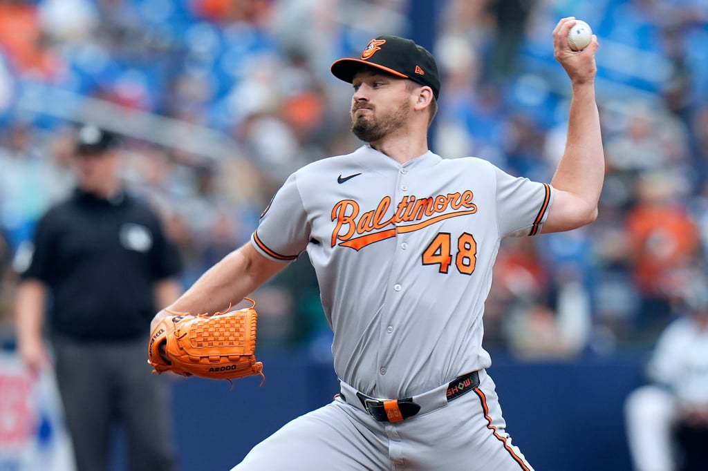 MLB》金鶯10：2痛擊光芒　3連勝搶進美聯第3外卡