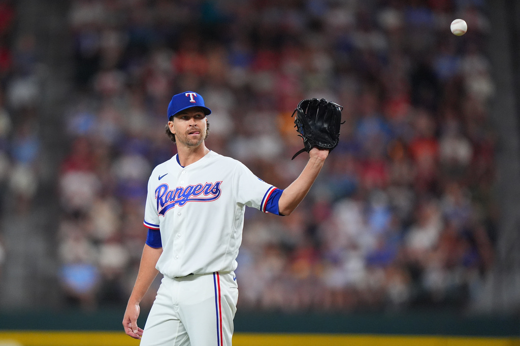MLB》deGrom三頭肌疲勞後傳好消息　牛棚測試順利有望20日對國民先發
