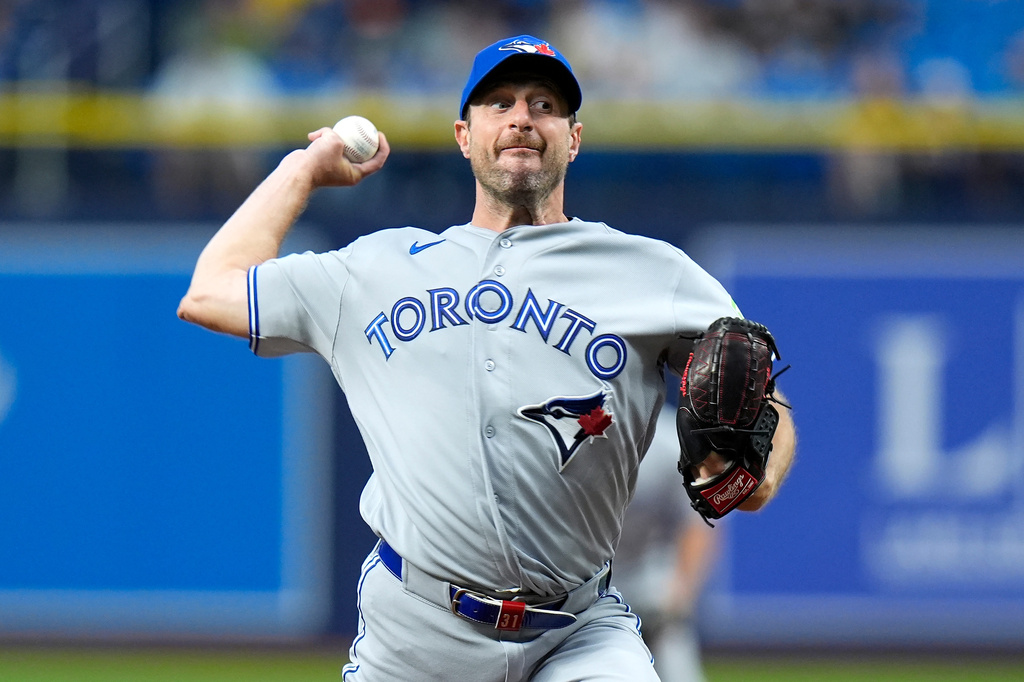 MLB》薛澤被打爆！4局狂失7分吞本季第6敗　藍鳥6比7不敵光芒