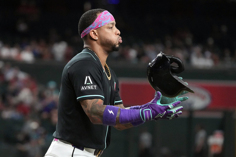 MLB》Marte比賽期間出現在賭場　教頭：他想做什麼是他的自由