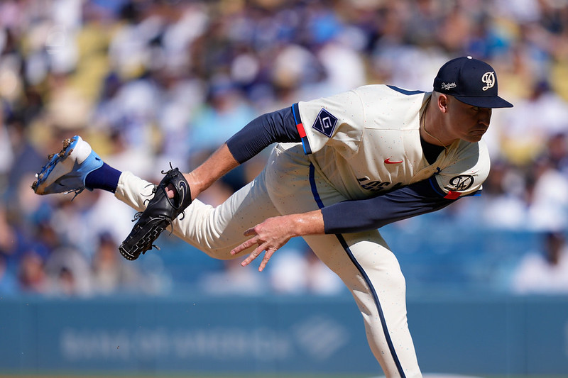 MLB》Skubal首局爆3分後壓制海盜　Tucker致勝安領道奇逆轉
