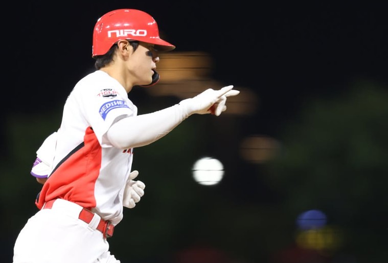 韓職》台灣在亞運的對手　22歲金倒永生涯第2次單季38轟