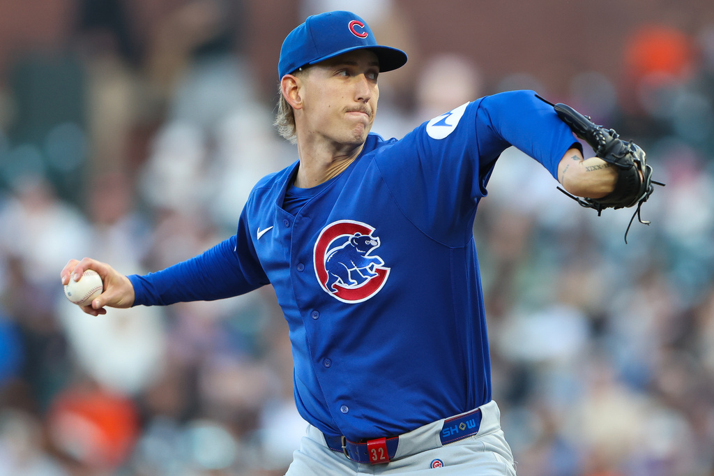 ​MLB》小熊Brown復健出現挫折　頸部傷勢復發季末回歸添變數