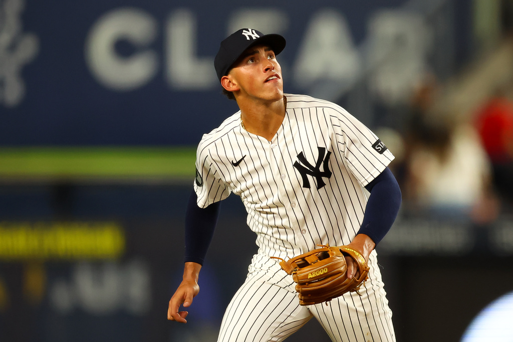 ​MLB》洋基游擊手連6場失誤　上次發生相同情形是1915年