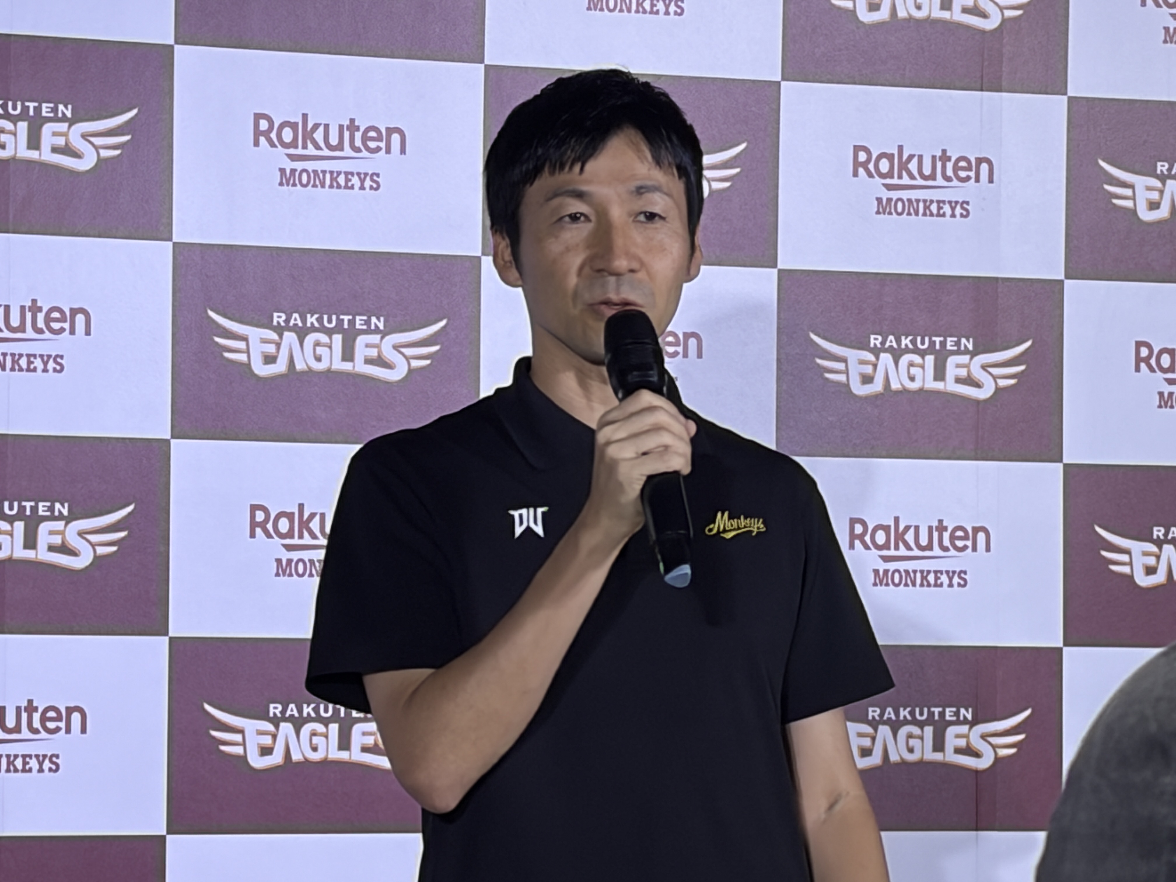 樂天桃猿》與日本樂天金鷲深化交流！　樂天桃猿派遣球員教練參與日職秋訓