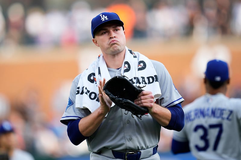 MLB》首度對戰老虎情緒激動　Skubal坦言不想只投83球退場
