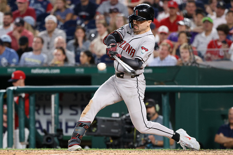 MLB》台美混血Carroll開砲轟炸　逼近史上第1人紀錄