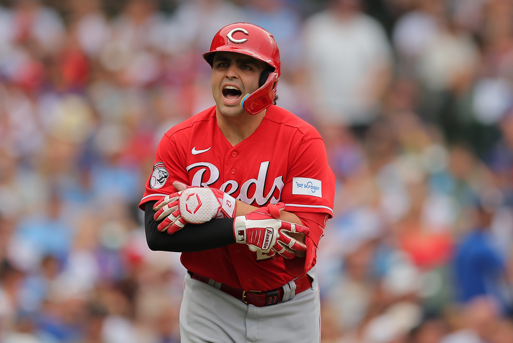 MLB》紅人22歲菜鳥太狂！　史都華30轟、104打點寫隊史第一