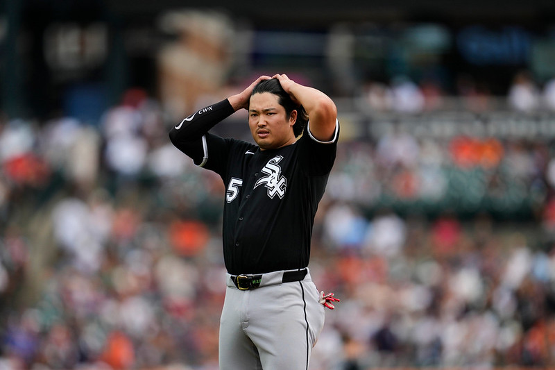 村上宗隆8月陷入低潮。（達志影像）