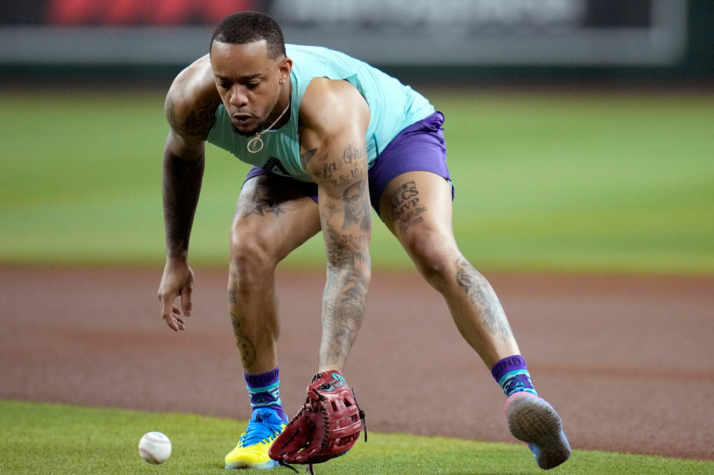 Ketel Marte（達志影像）