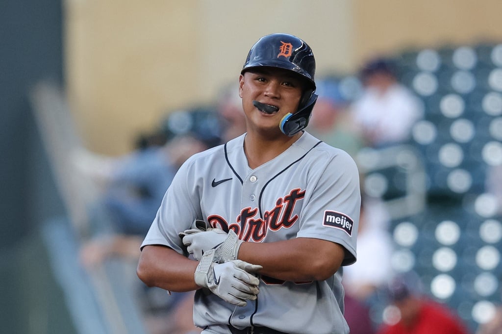 MLB》頭部近身球後李灝宇敲1分打點安打　球評：沒有什麼嚇得到他