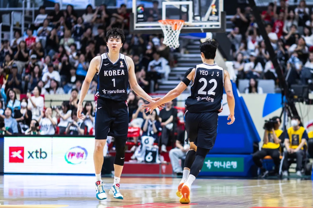 名古屋亞運》李賢重、呂俊錫領軍　韓國男籃12人名單出爐
