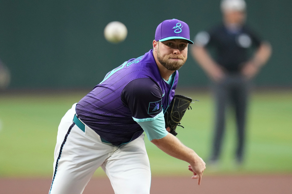 MLB》走過韌帶置換手術與背部拉傷 Corbin Burnes預計戰皇家迎復出首秀