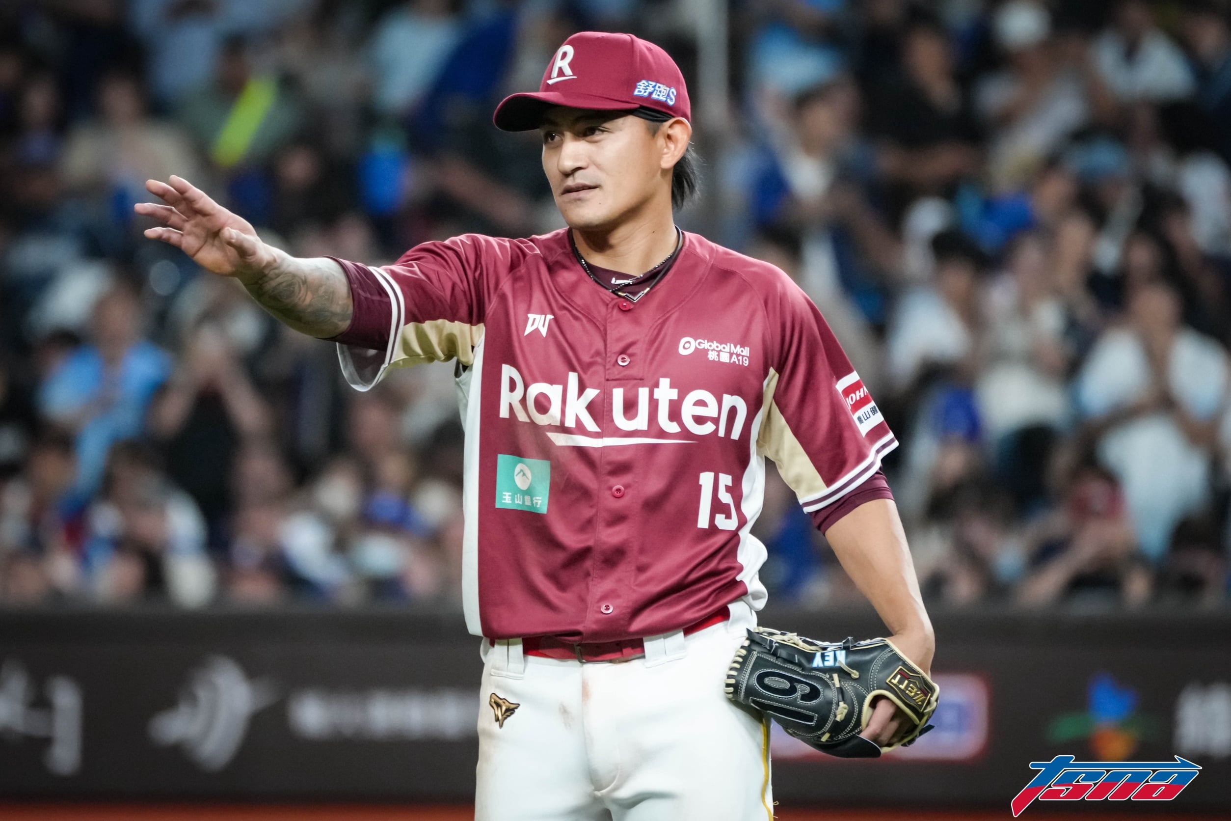 樂天桃猿》林子偉不是登板唯一人選！　曾總揭投手奇兵選擇「先選大聯盟的」
