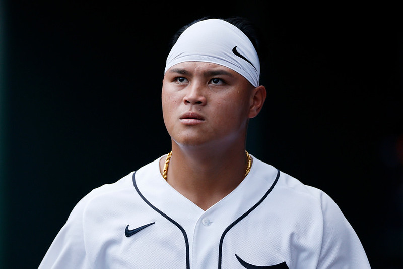 MLB》李灝宇9月OPS僅0.417　28打席吞12K