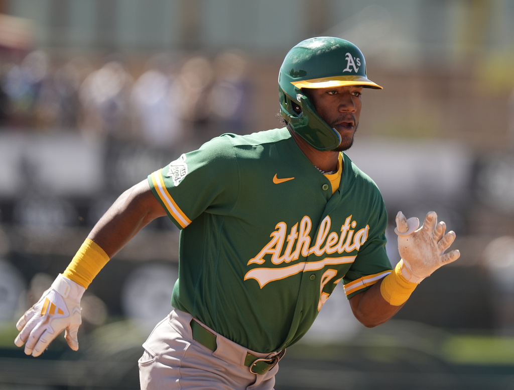 MLB》運動家重建遭雙重打擊！2大頂級新秀De Vries、Arnold接連受傷