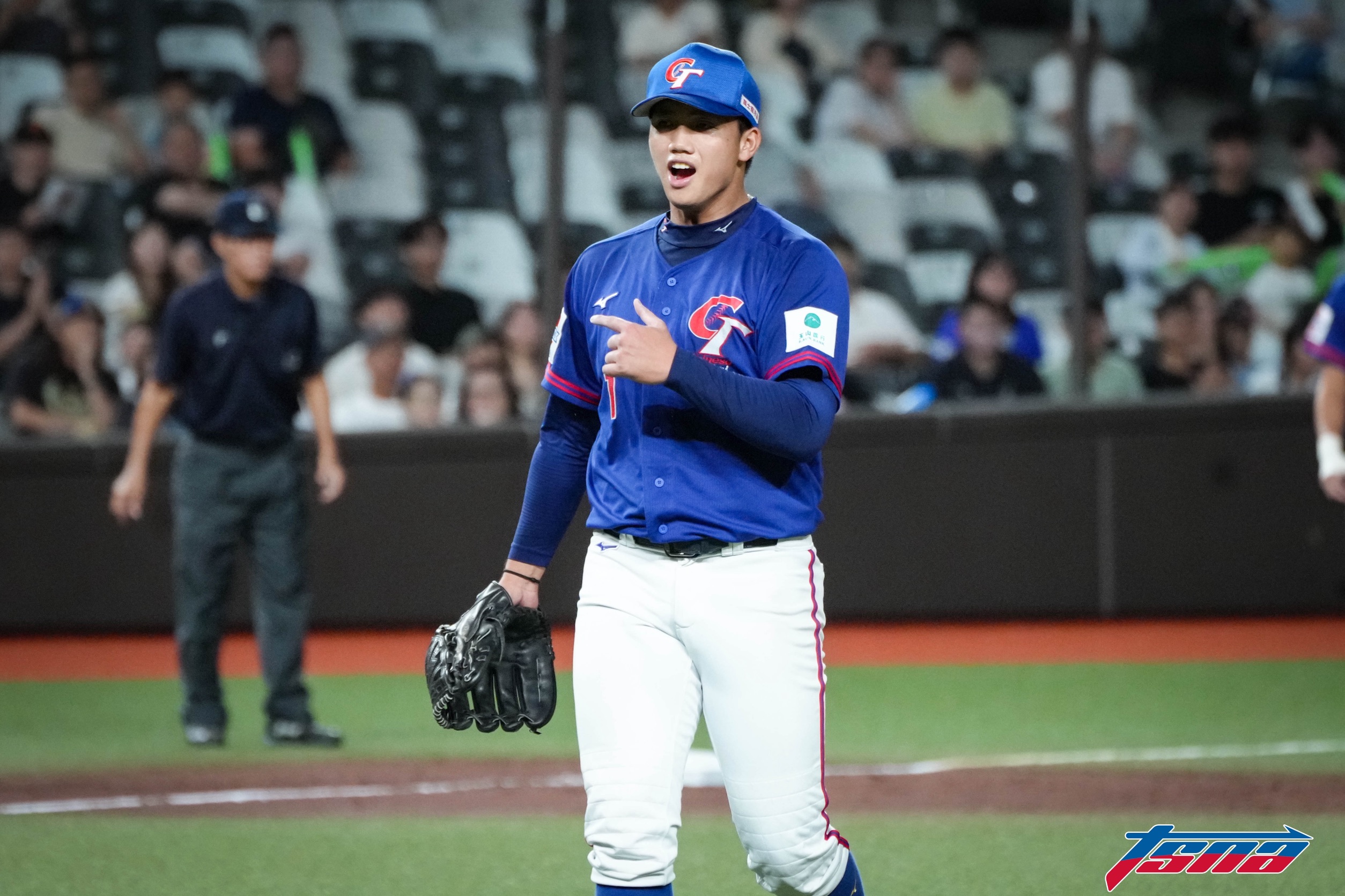 U18亞青賽》日本王牌織田翔希6局狂飆155公里！　劉任右4.2局失2分中華隊無緣晉級冠軍賽