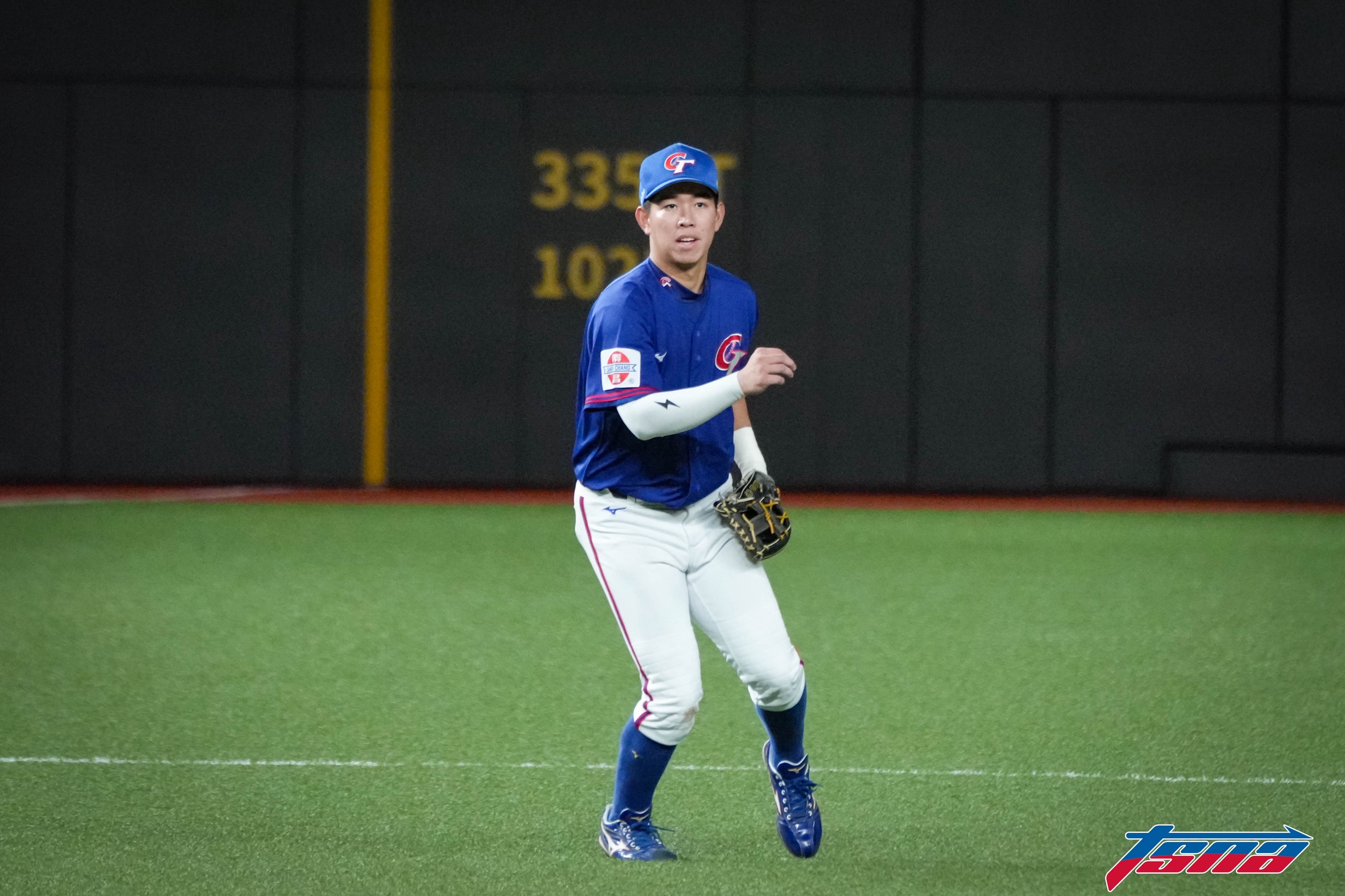 U18亞青賽》中華隊慘被日本隊織田翔希155公里壓制！　張乙安：把球速這件事放在腦後