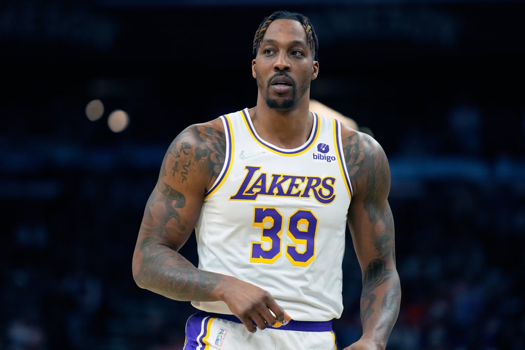 Dwight Howard（達志影像）