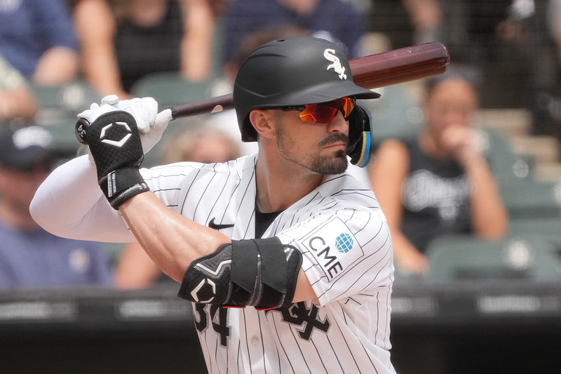 MLB》Grichuk九上轟逆轉致勝2分砲　白襪守住分區領先
