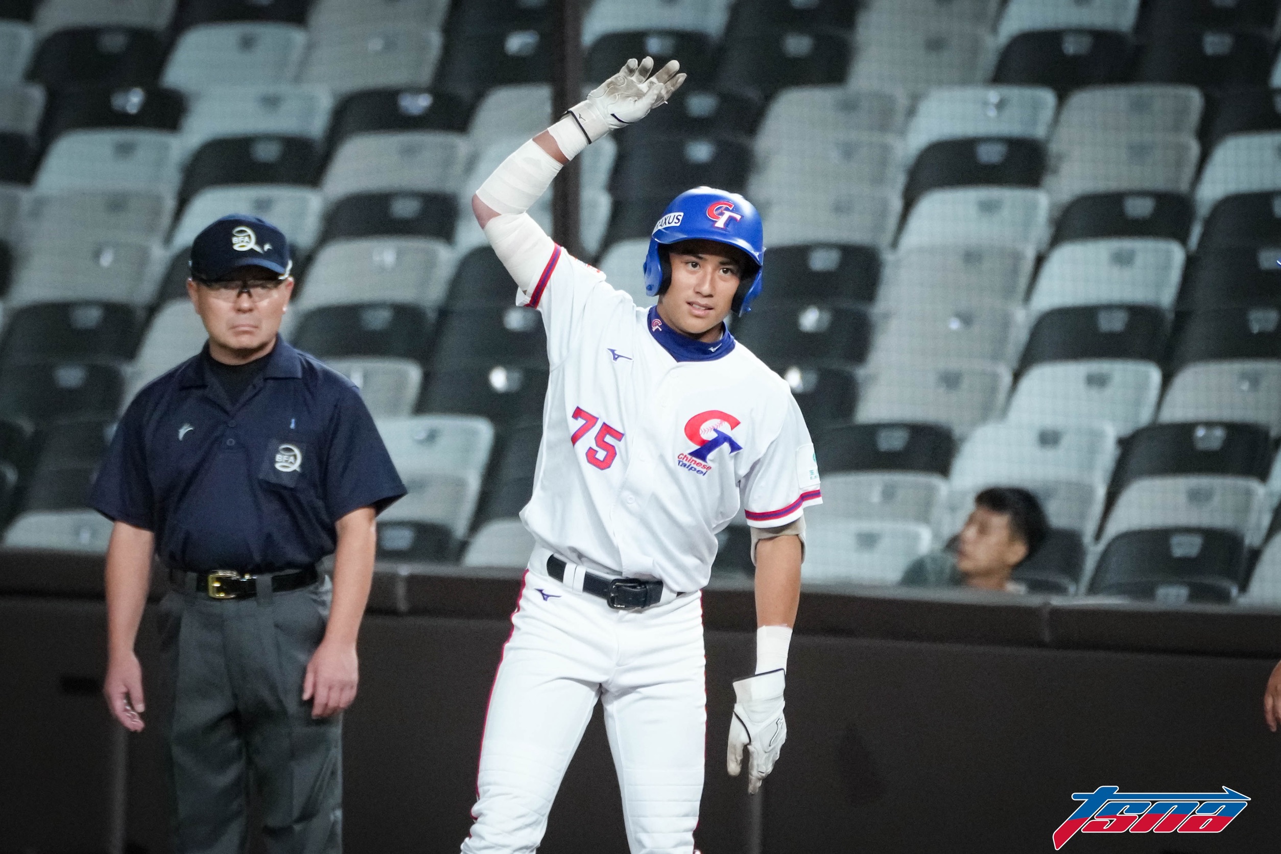 U18亞青賽》陳耀杰猛打賞3打點！　中華隊提前「扣倒」菲律賓隊史第5度奪銅