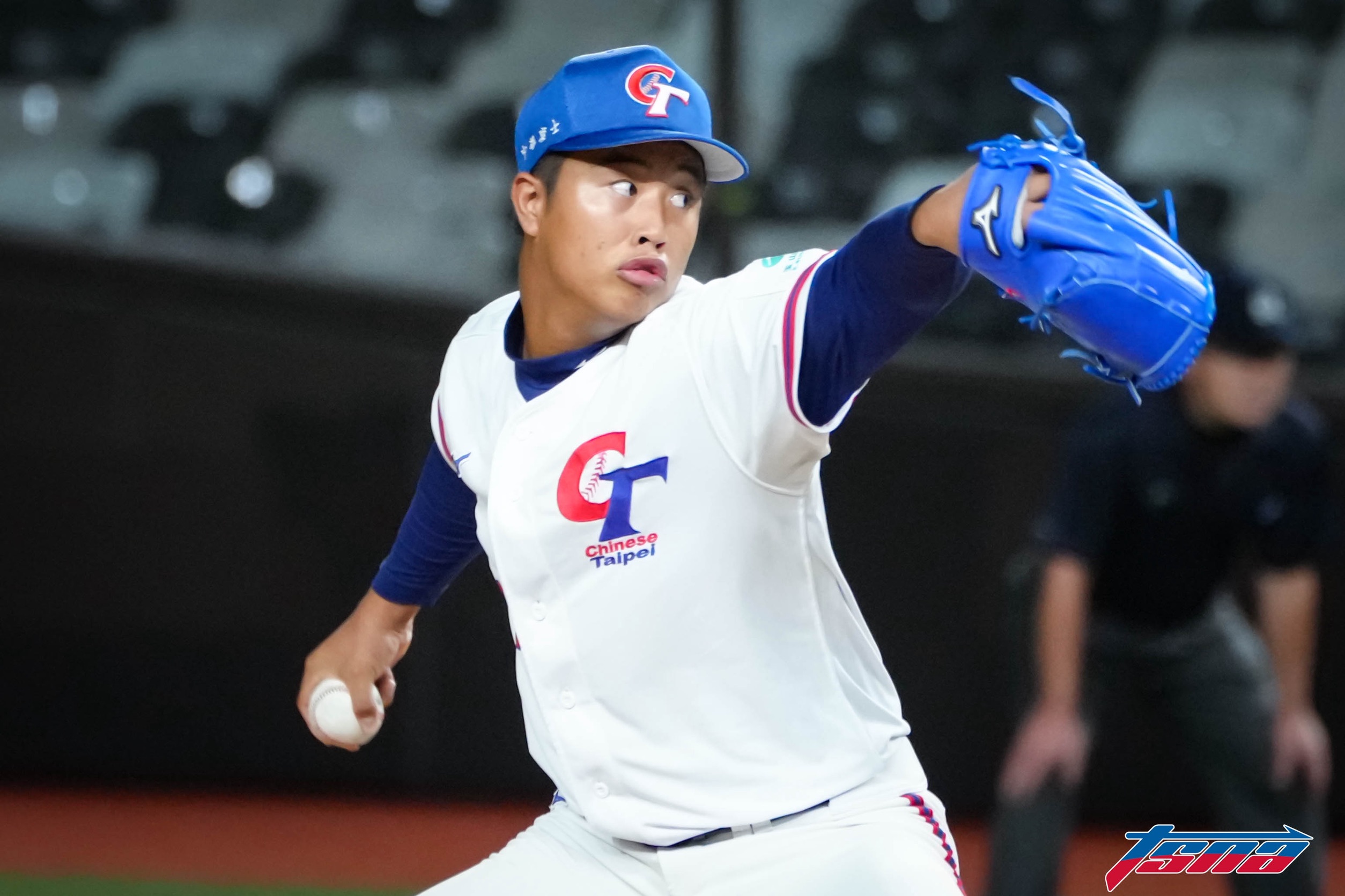 U18亞青賽》蔡辰瀧以旅外為目標！　給自己一年時間不行就投入中職