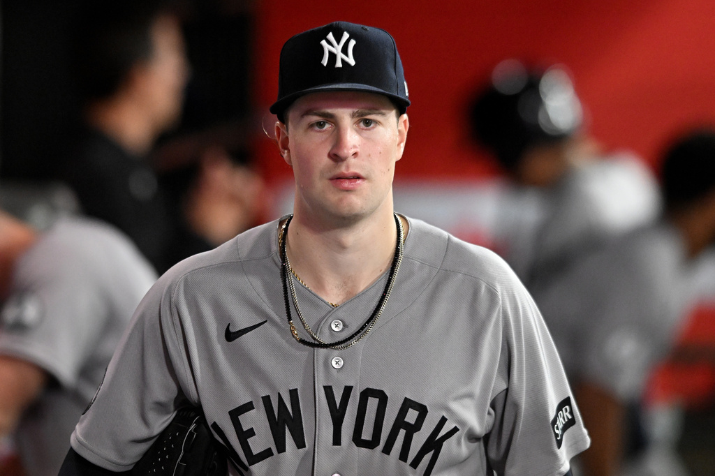 MLB》賽揚獎熱門Schlittler 6局僅1安打飆8K   率洋基完封大都會　