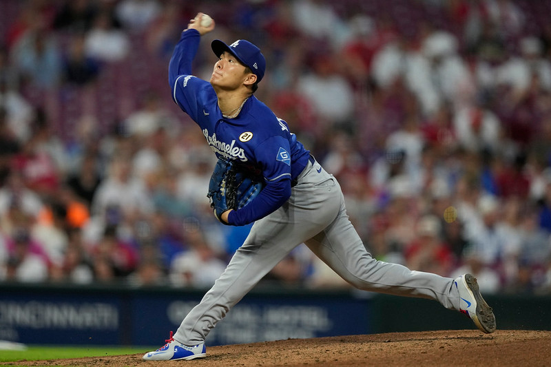 MLB》山本由伸近10戰防禦率1.98　要以最佳狀態迎接季後賽