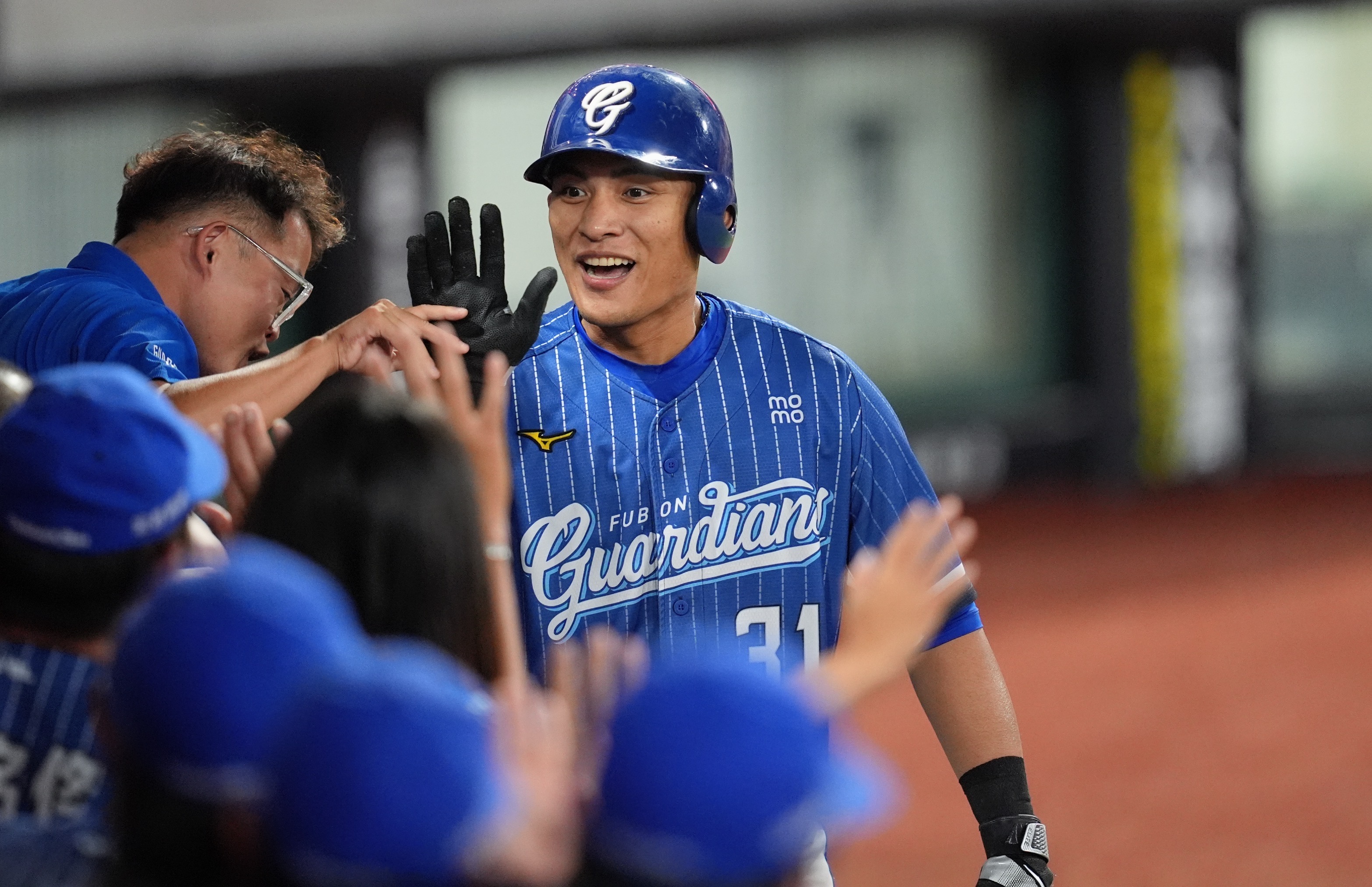 富邦悍將》林岱安開轟感謝她跟祂！　語帶哽咽「給自己太大壓力」