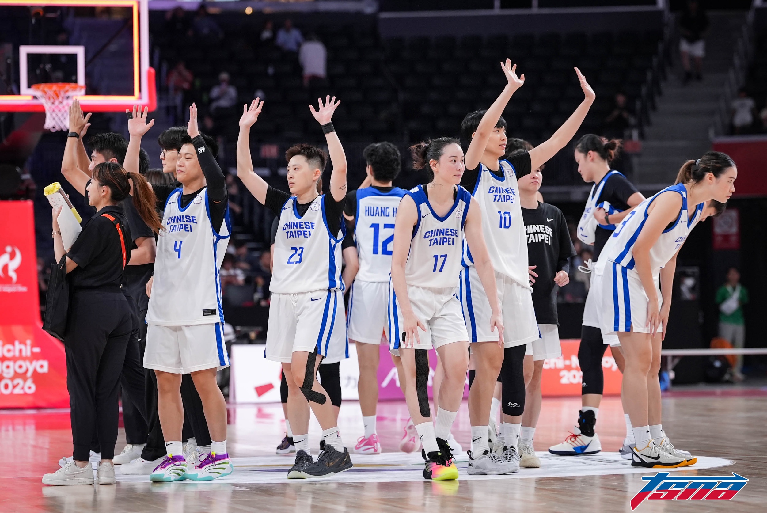 亞運直擊》彭詩晴拿15分率中華女籃逆轉蒙古旗開得勝