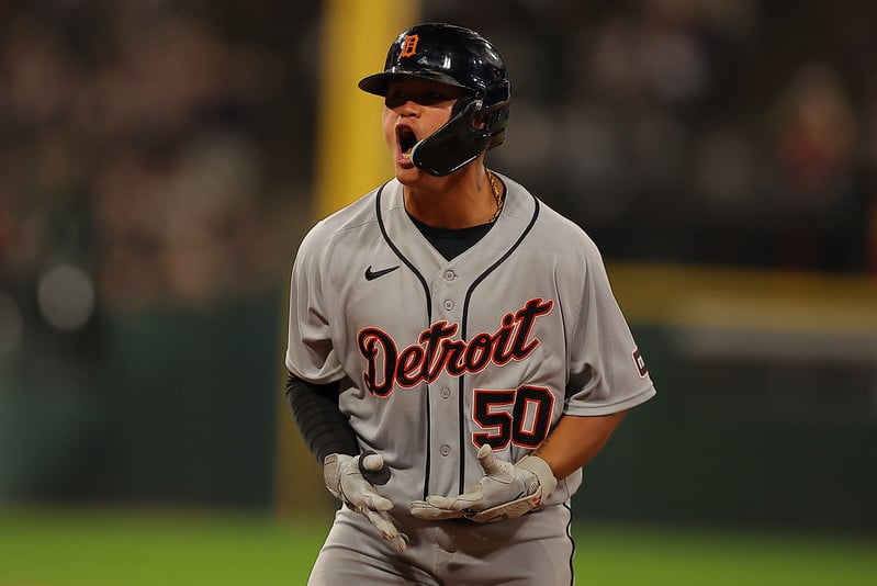 MLB》李灝宇單場4安單季10轟　都創台灣第1人紀錄