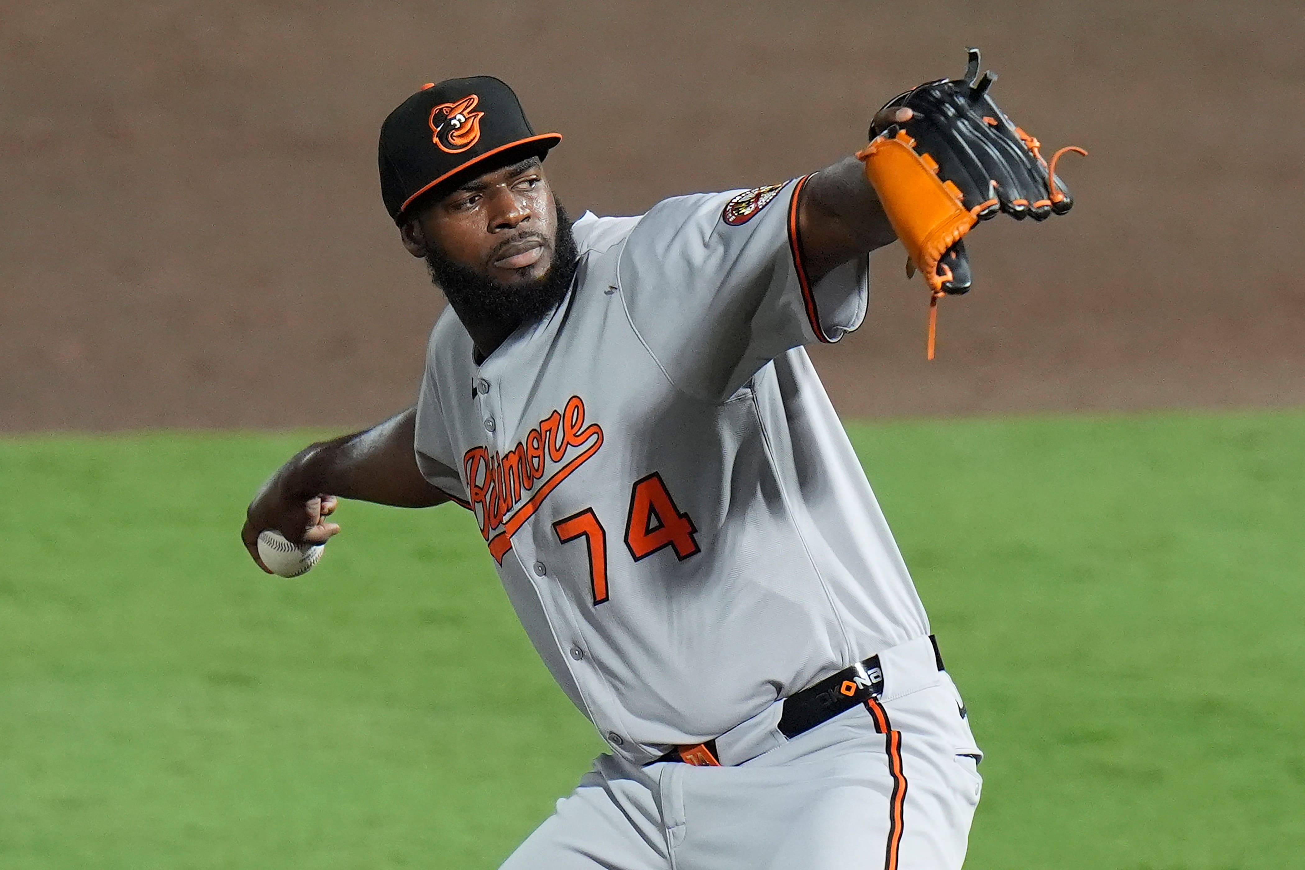 MLB》Bautista傷後14個月重返大聯盟　金鶯昔日終結者回歸