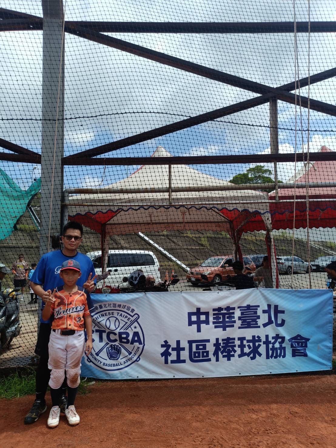 從板凳球員到黃金捕手！火焰勇士宋睿恩斬獲U12單場MVP 展現永不放棄棒球魂