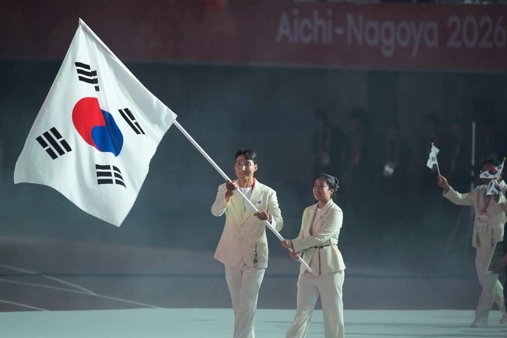名古屋亞運》日本大會天天出包成「日常」！　現代五項金牌韓國被誤稱為「中國」