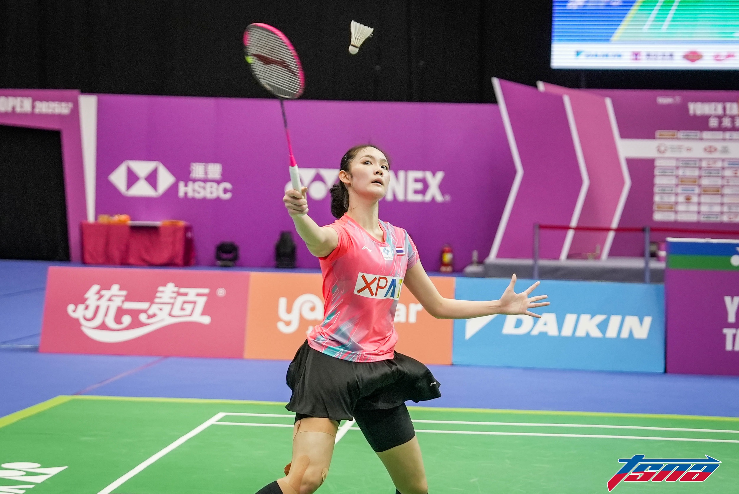 名古屋亞運》泰國19歲羽球新星Pitchamon　本屆首位藥檢違規選手