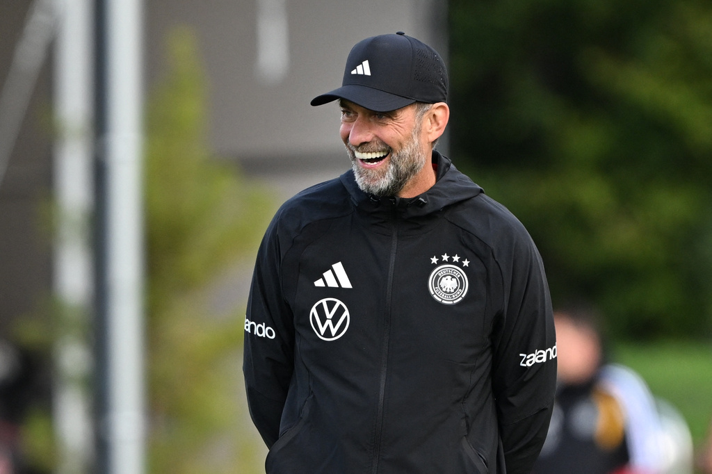 足球》Klopp接掌德國隊展現新氣象　16位球員首獲徵召