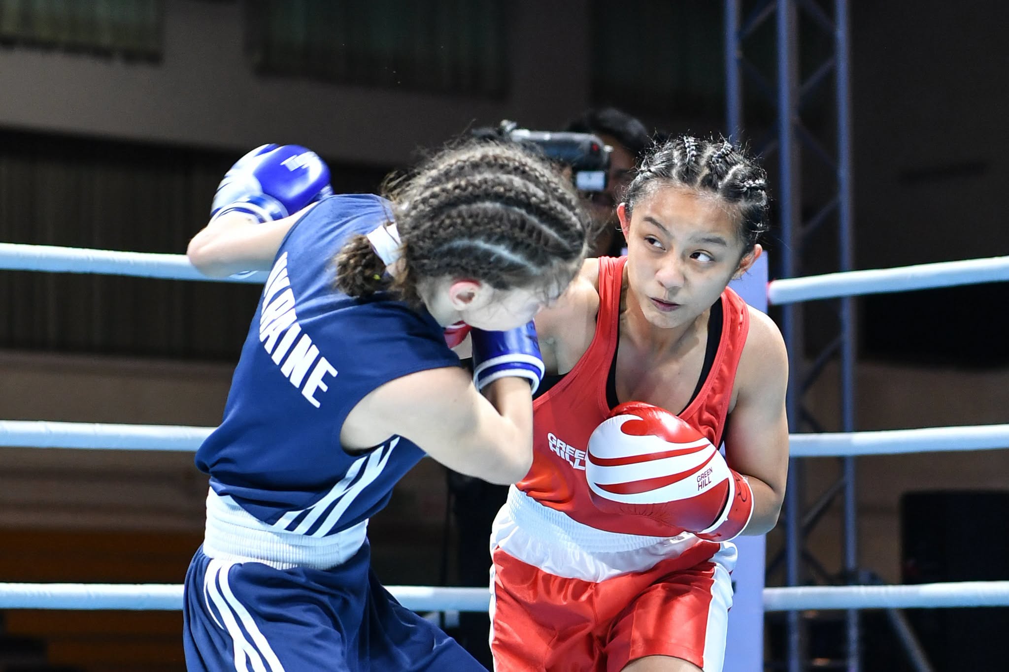 名古屋亞運》台灣拳擊女將郭怡萱生涯首度闖亞運！　16強就被越南選手擊退