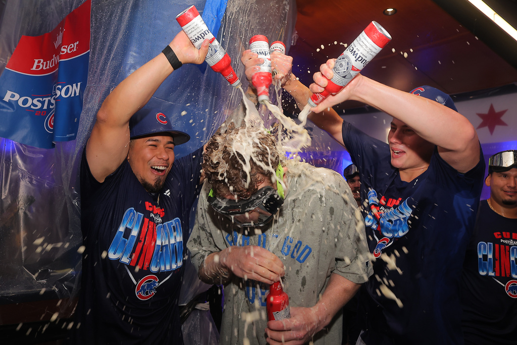 MLB》Crow-Armstrong完成40轟40盜　大聯盟史上第7人、小熊隊史首見